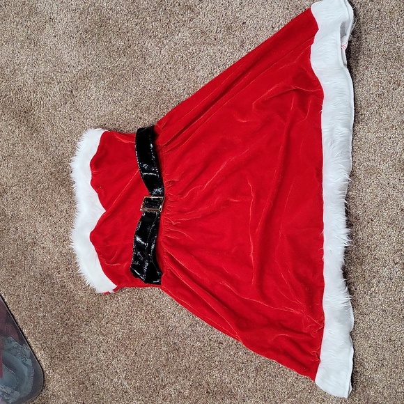 Dresses & Skirts - Santa Dress
